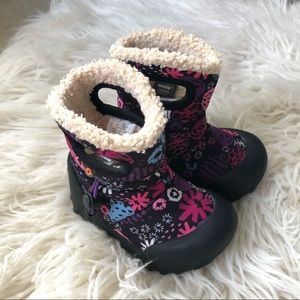 BOGS Baby Waterproof Snowboots Infant 5